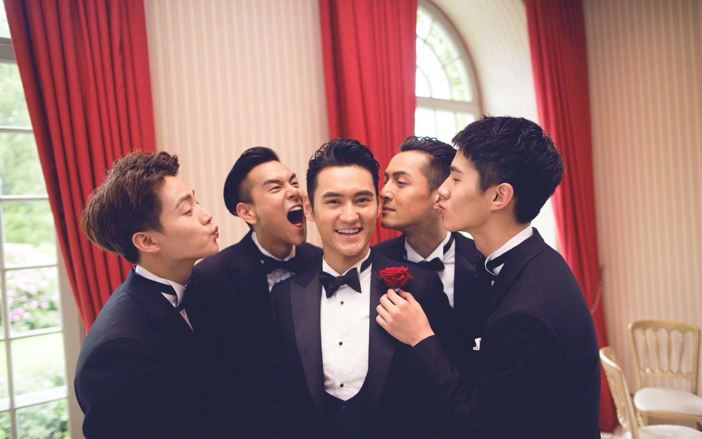 男结婚西装什么牌子好(男士西装品牌排行榜前十名)(图2) 男结婚西装什么牌子好(男士西装品牌排行榜前十名)(图2)