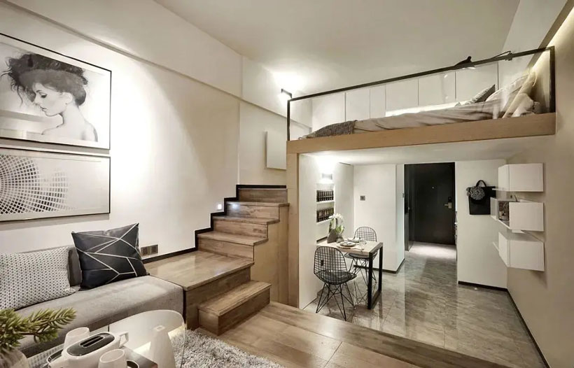 普通公寓和住宅的区别,这八点你必须知道(公寓和住宅的区别)(图1) 普通公寓和住宅的区别,这八点你必须知道(公寓和住宅的区别)(图1)