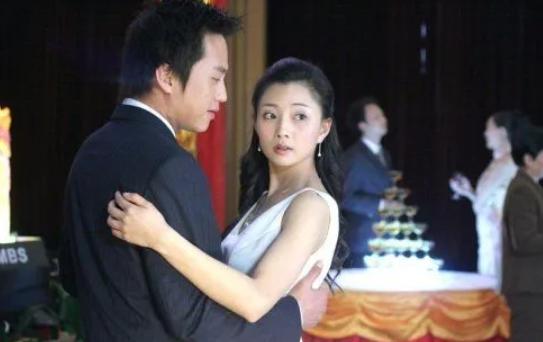 殷桃现任丈夫（再次凭“郑娟”火出圈）