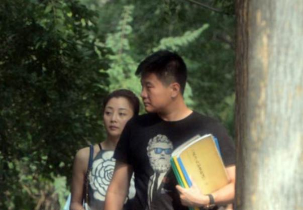 殷桃现任丈夫（再次凭“郑娟”火出圈）