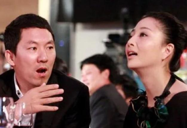 殷桃现任丈夫（再次凭“郑娟”火出圈）