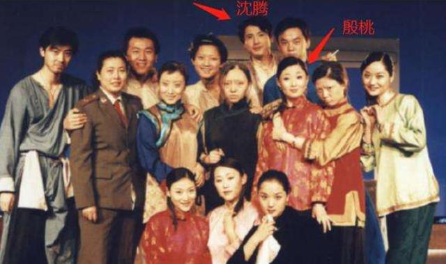 殷桃现任丈夫（再次凭“郑娟”火出圈）