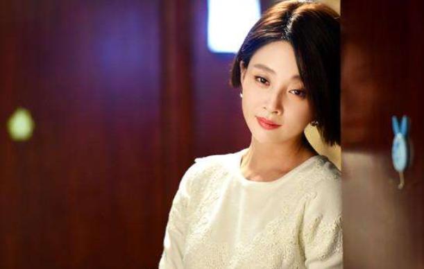 殷桃现任丈夫（再次凭“郑娟”火出圈）