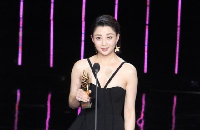 殷桃现任丈夫（再次凭“郑娟”火出圈）