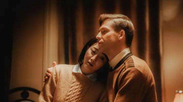 殷桃现任丈夫（再次凭“郑娟”火出圈）