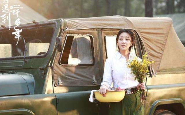 殷桃现任丈夫（再次凭“郑娟”火出圈）