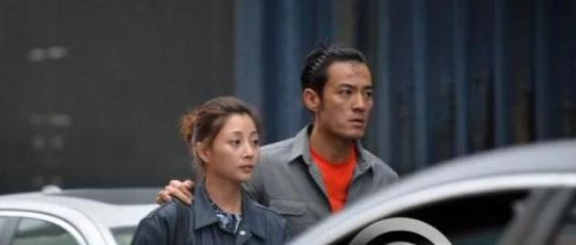 殷桃现任丈夫（再次凭“郑娟”火出圈）