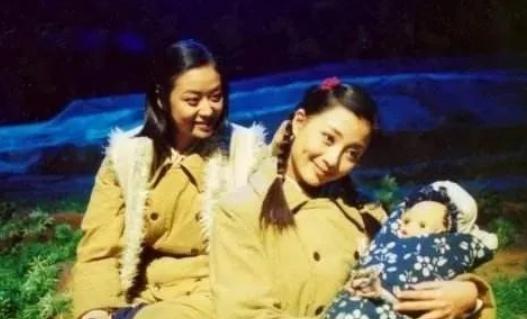 殷桃现任丈夫（再次凭“郑娟”火出圈）