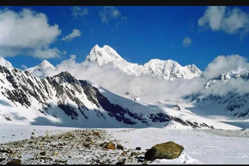 我国最西端位于新疆的什么高原(中国最西端领土帕米尔高原)