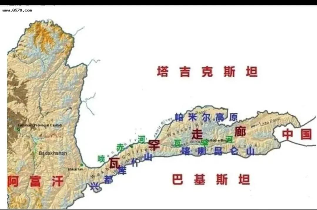 我国最西端位于新疆的什么高原(中国最西端领土帕米尔高原)