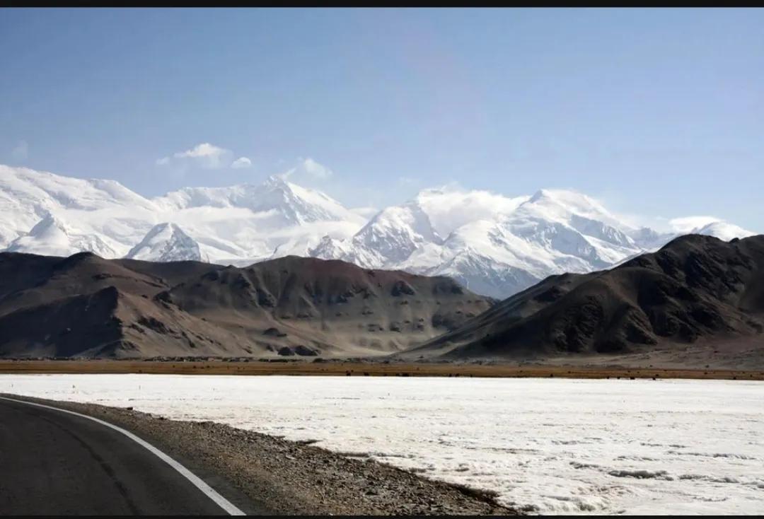 我国最西端位于新疆的什么高原(中国最西端领土帕米尔高原)