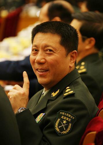 秦基伟的儿子是谁_人物履历任免信息