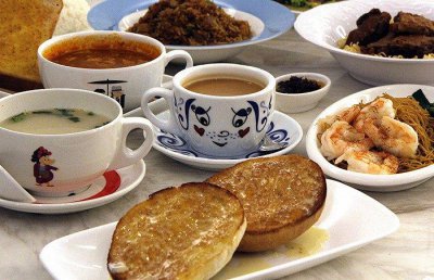 ​翠华餐厅(大家乐和翠华终于扭亏为盈)