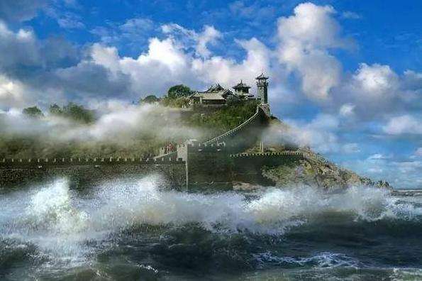 蓬莱阁在哪_八仙过海神话传说源头