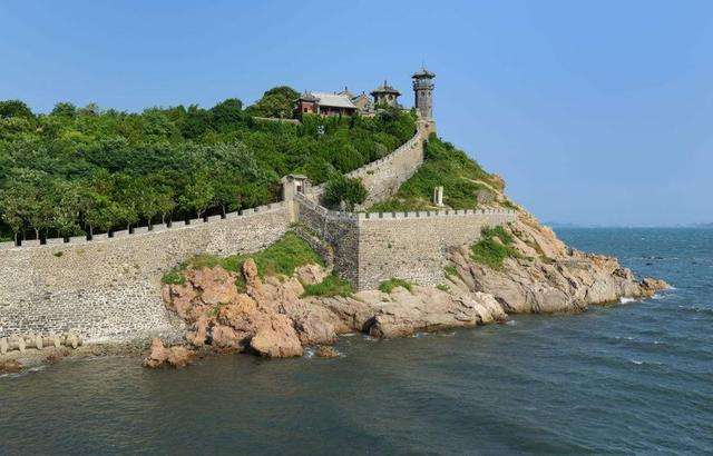 蓬莱阁在哪_八仙过海神话传说源头