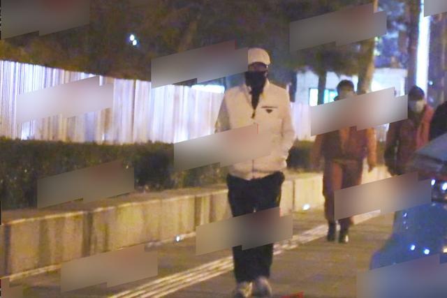 王宝强冯清疑同居原因（王宝强和女友罕见出席家庭聚会）(6)