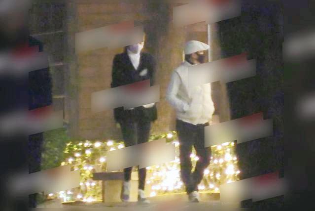 王宝强冯清疑同居原因（王宝强和女友罕见出席家庭聚会）(5)