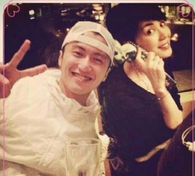 王菲产子是不是真的（对造谣王菲生子一事进行维权）(1)