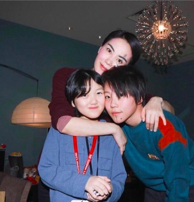 王菲产子是不是真的（对造谣王菲生子一事进行维权）(9)