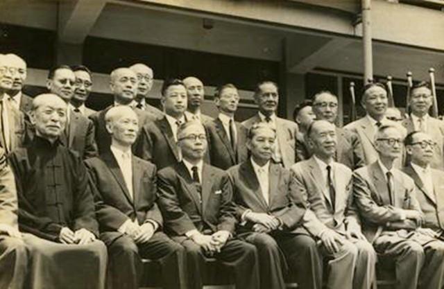 04年武汉大学副校长（武汉大学首任校长晚年）(14)