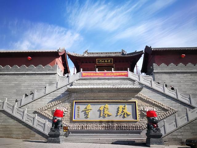 忻州五台山风景名胜区在哪里（山西省忻州市五台山景区介绍）(17)