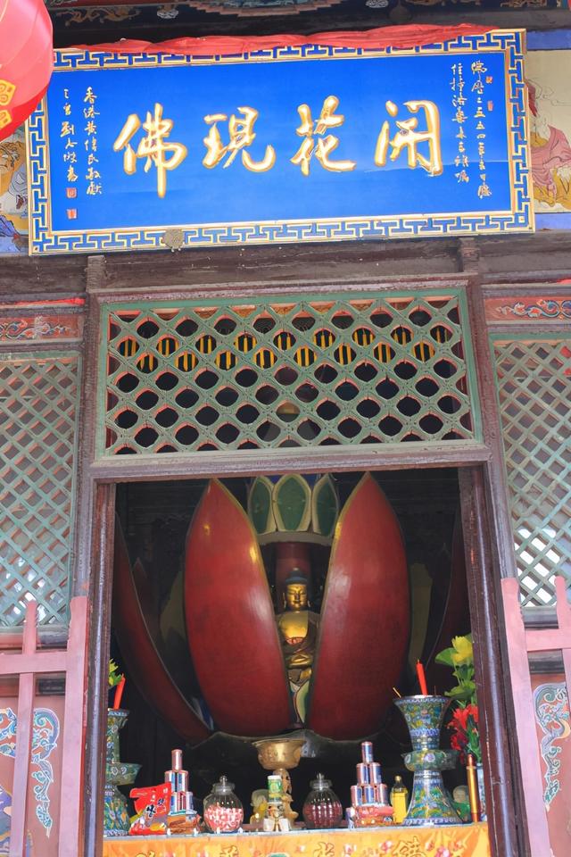 忻州五台山风景名胜区在哪里（山西省忻州市五台山景区介绍）(15)