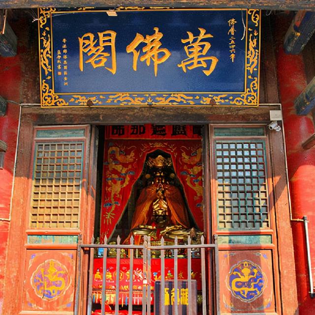 忻州五台山风景名胜区在哪里（山西省忻州市五台山景区介绍）(9)