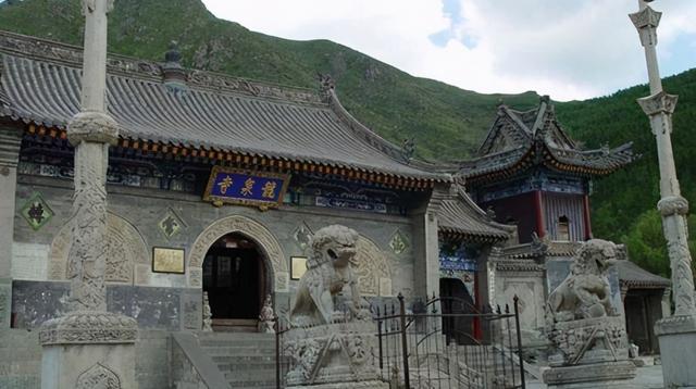 忻州五台山风景名胜区在哪里（山西省忻州市五台山景区介绍）(30)