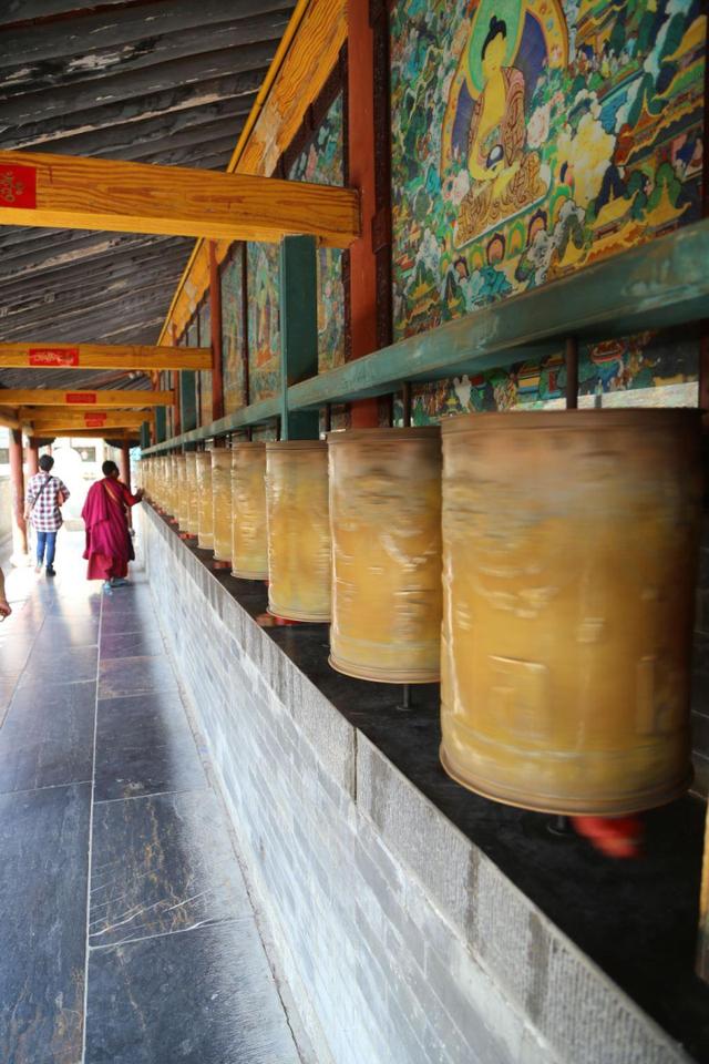 忻州五台山风景名胜区在哪里（山西省忻州市五台山景区介绍）(6)