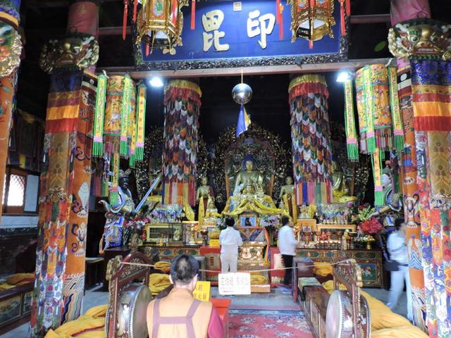 忻州五台山风景名胜区在哪里（山西省忻州市五台山景区介绍）(12)