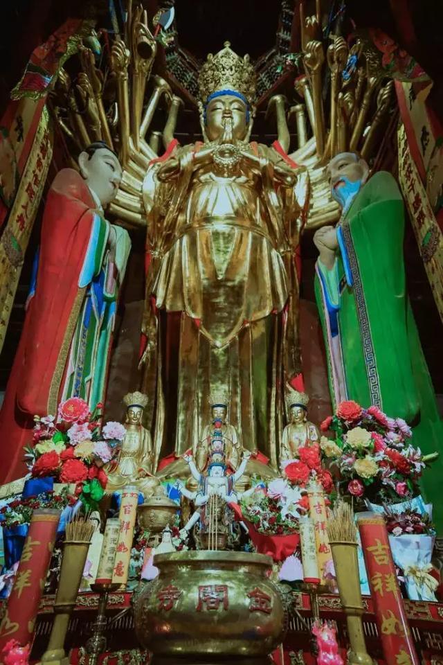 忻州五台山风景名胜区在哪里（山西省忻州市五台山景区介绍）(35)