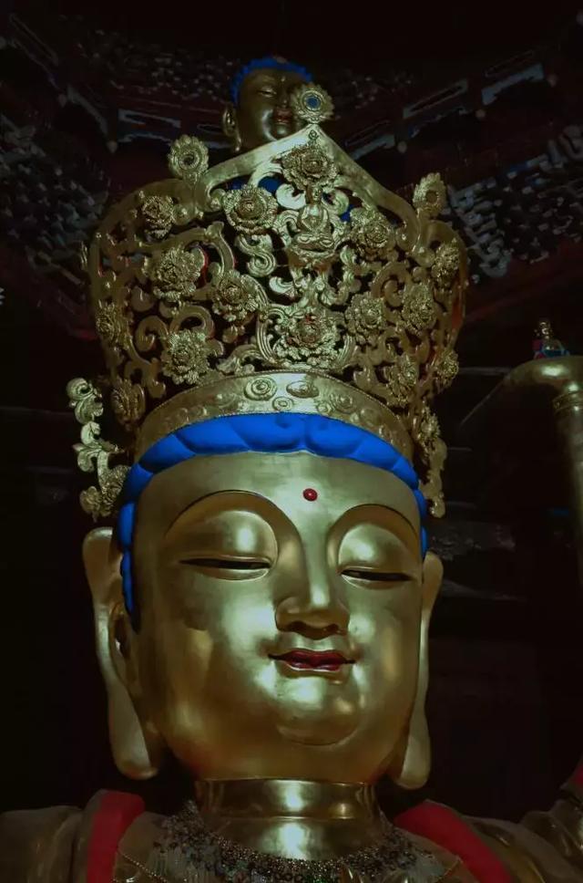 忻州五台山风景名胜区在哪里（山西省忻州市五台山景区介绍）(36)