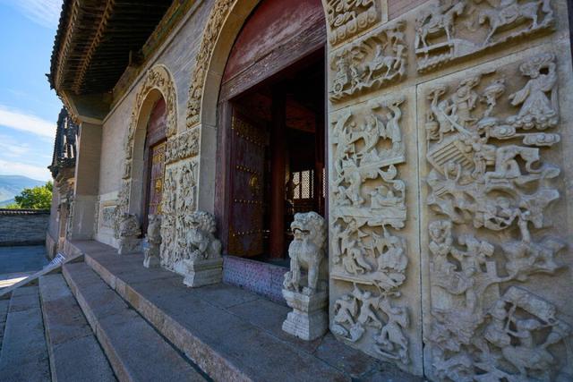 忻州五台山风景名胜区在哪里（山西省忻州市五台山景区介绍）(27)