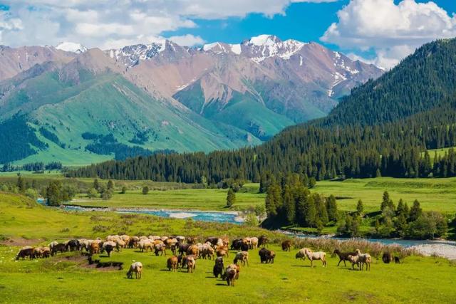 五一小长假来临旅游攻略（这10个超美又小众的旅行地）(35)