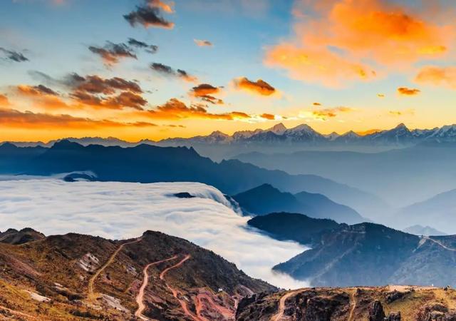 五一小长假来临旅游攻略（这10个超美又小众的旅行地）(44)