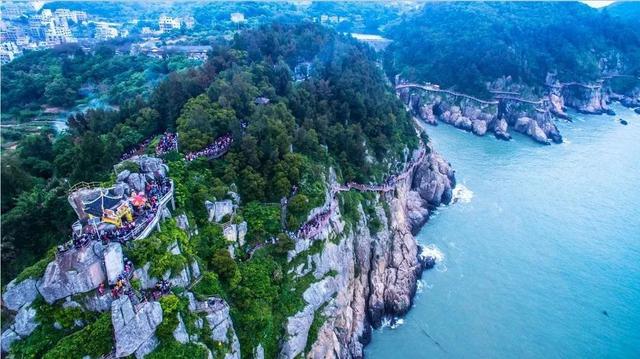 洞头旅游必去十大景点推荐（你绝对没看过最详细的洞头旅游攻略）(3)