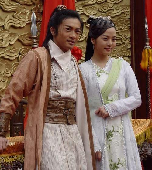 蔡琳为什么会和老公离婚 从蔡琳婚姻败北归国(5)