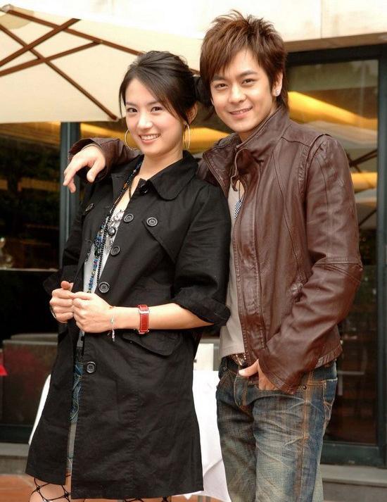 蔡琳为什么会和老公离婚 从蔡琳婚姻败北归国(7)