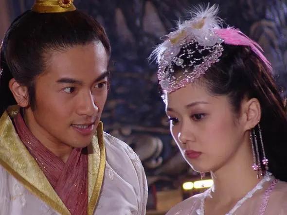 蔡琳为什么会和老公离婚 从蔡琳婚姻败北归国(9)