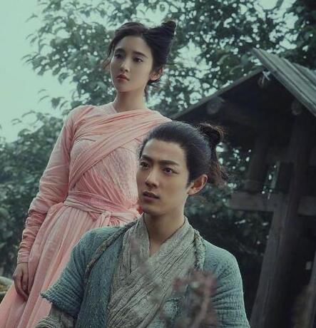 田灵儿最后和谁在一起