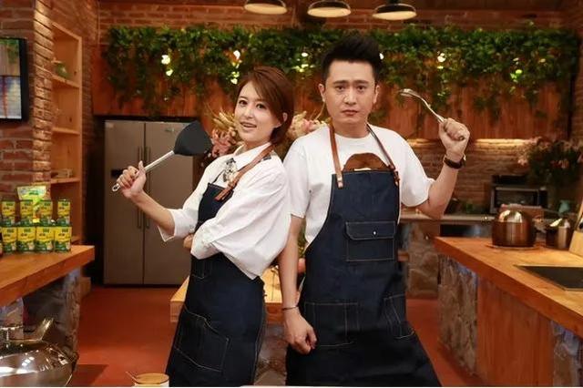 杨帆和妻子现状（娶平凡妻子李松奇）(5)