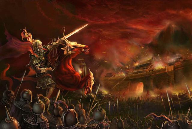 给推荐几个好看的历史小说吧(强推5本有水平的网络历史小说)(5)