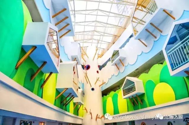 上海10所口碑爆棚的小众幼儿园名单（上海10所口碑爆棚的小众幼儿园）(4)