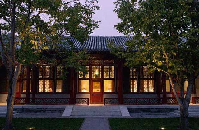 安缦是世界最贵的么（一晚80000历时10年耗资33亿的上海安缦）(32)