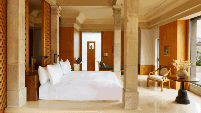 安缦是世界最贵的么（一晚80000历时10年耗资33亿的上海安缦）(13)