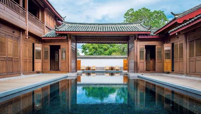 安缦是世界最贵的么（一晚80000历时10年耗资33亿的上海安缦）(35)