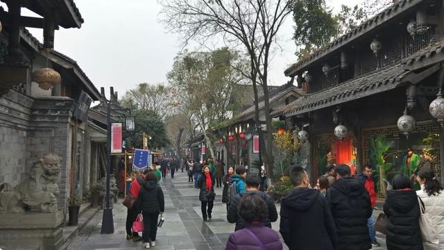 成都三天两晚自由行攻略（穷游也可以玩的高质量）(14)