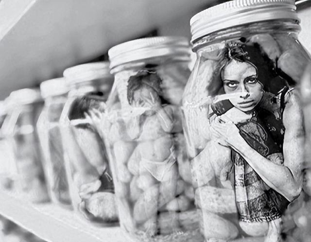 湖北女子11年前和丈夫独处时失踪（湖南男子和流浪女育两子）(17)