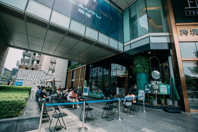 成都人气最旺的网红餐厅，一篇攻略打卡成都六大网红餐厅(38)