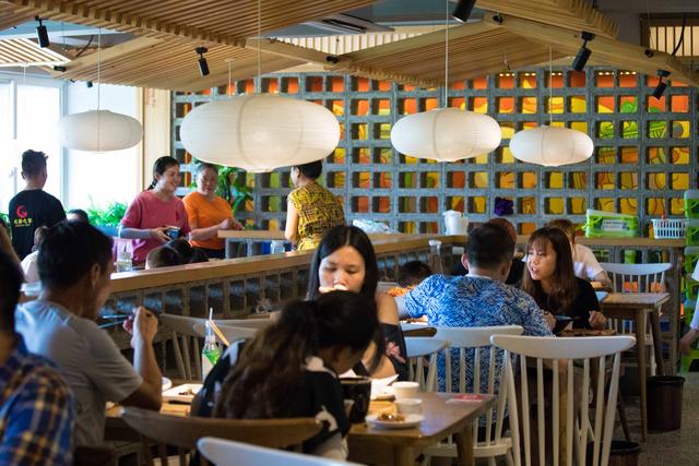 成都人气最旺的网红餐厅，一篇攻略打卡成都六大网红餐厅(3)